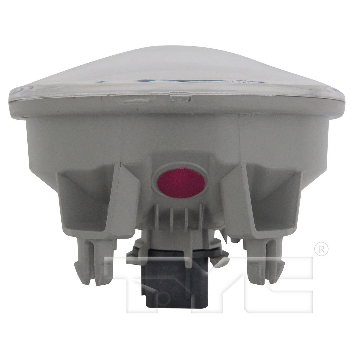 TYC 125273009 - Daytime Running Light TYC 125273009 Daytime Running Light product image 5 of 6