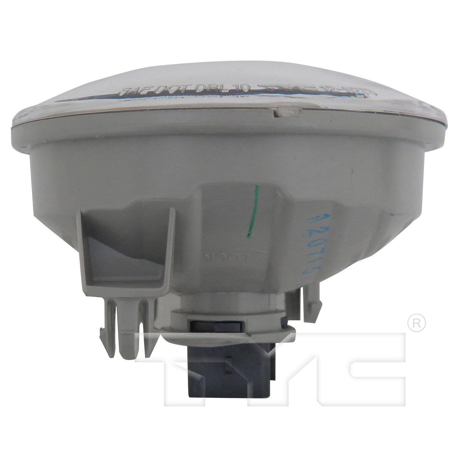 TYC 125273009 - Daytime Running Light TYC 125273009 Daytime Running Light product image 6 of 6