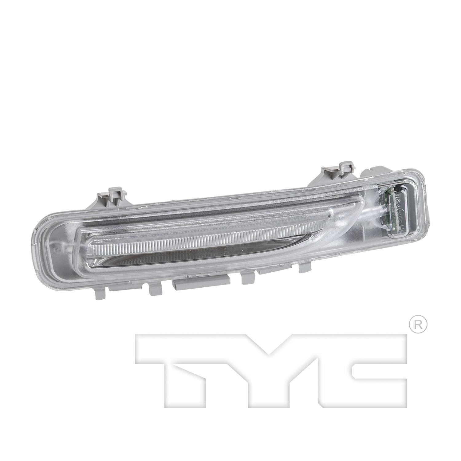 TYC 125275009 - Parking Light Assembly TYC 125275009 Parking Light Assembly product image 1 of 6