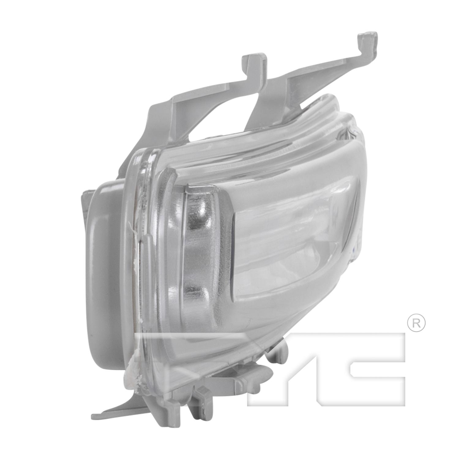 TYC 125275009 - Parking Light Assembly TYC 125275009 Parking Light Assembly product image 3 of 6