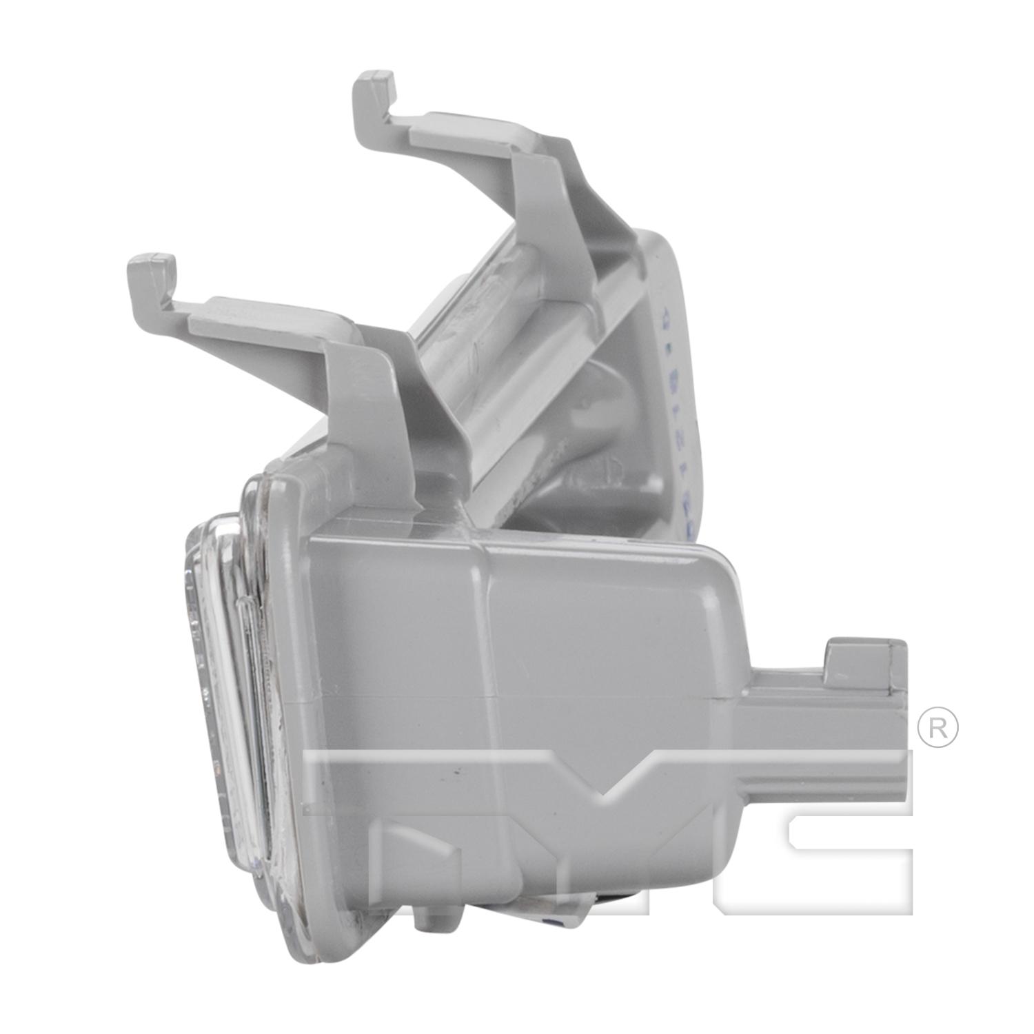 TYC 125275009 - Parking Light Assembly TYC 125275009 Parking Light Assembly product image 4 of 6