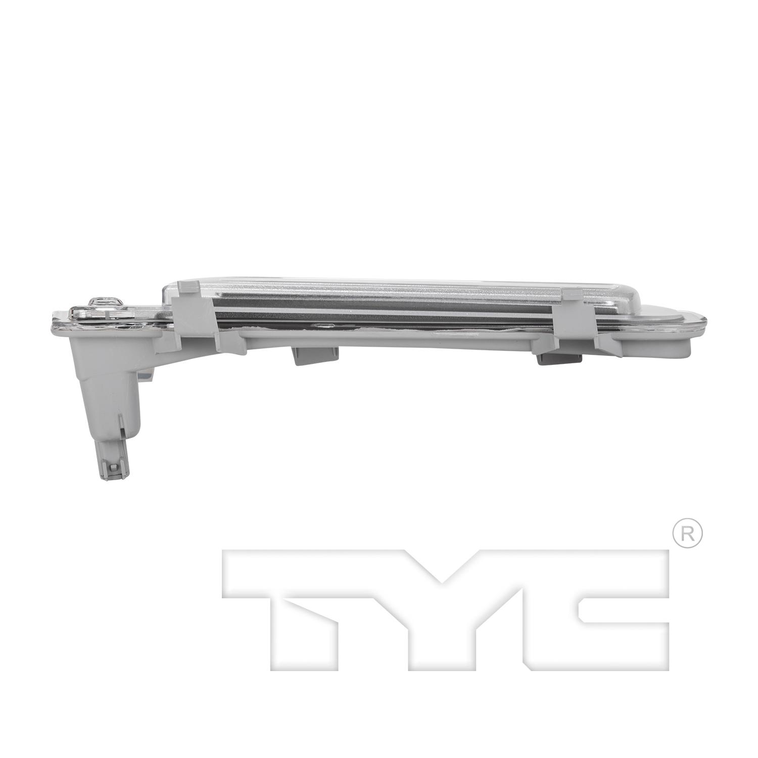 TYC 125275009 - Parking Light Assembly TYC 125275009 Parking Light Assembly product image 5 of 6