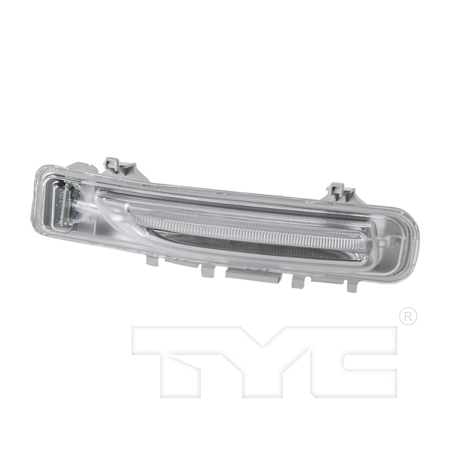 TYC 125276009 - Parking Light Assembly TYC 125276009 Parking Light Assembly product image 1 of 6