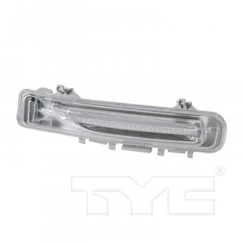 2014 Ford Edge Parking Light Assembly Front Left TYC 125276009 image 1 of 4
