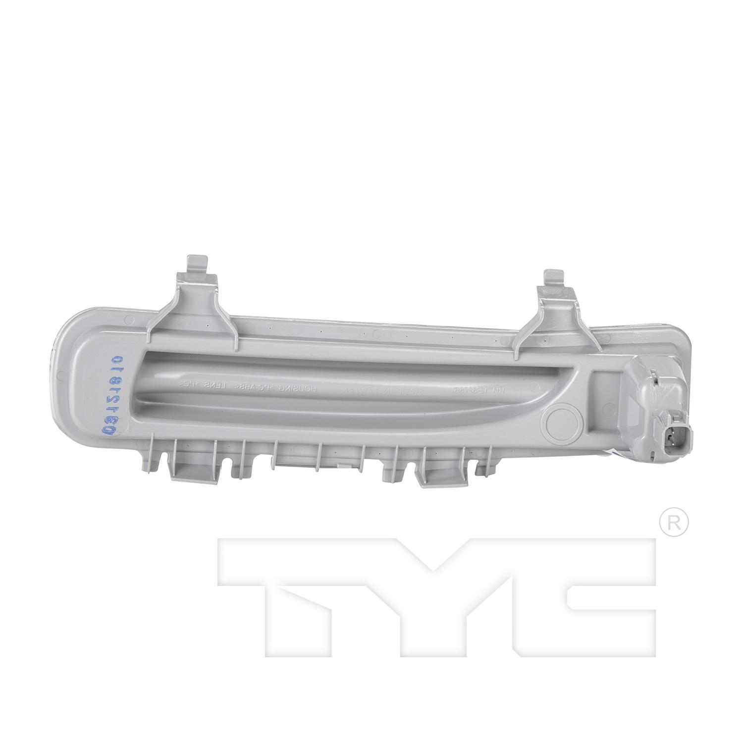 TYC 125276009 - Parking Light Assembly TYC 125276009 Parking Light Assembly product image 2 of 6