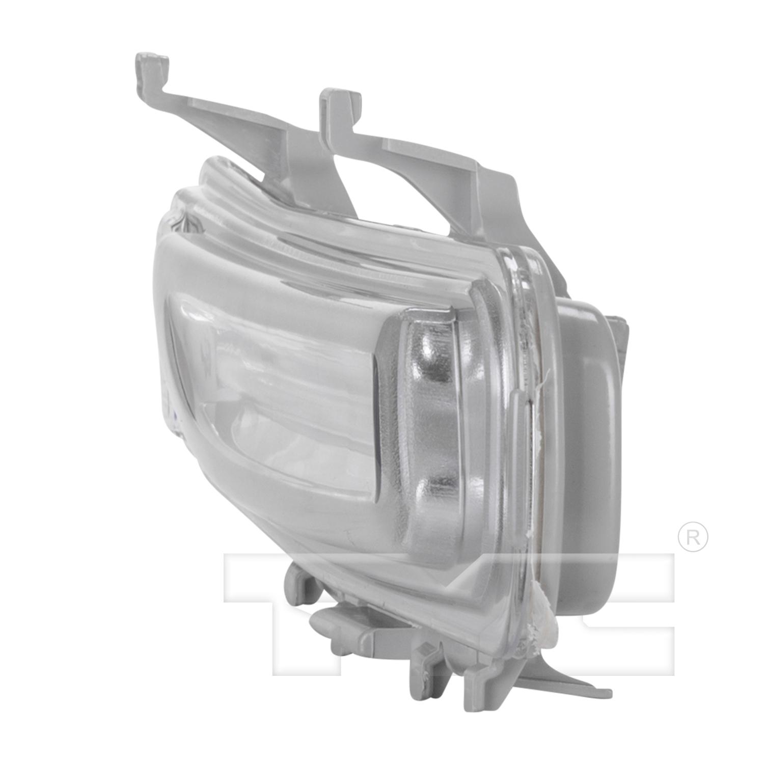 TYC 125276009 - Parking Light Assembly TYC 125276009 Parking Light Assembly product image 3 of 6