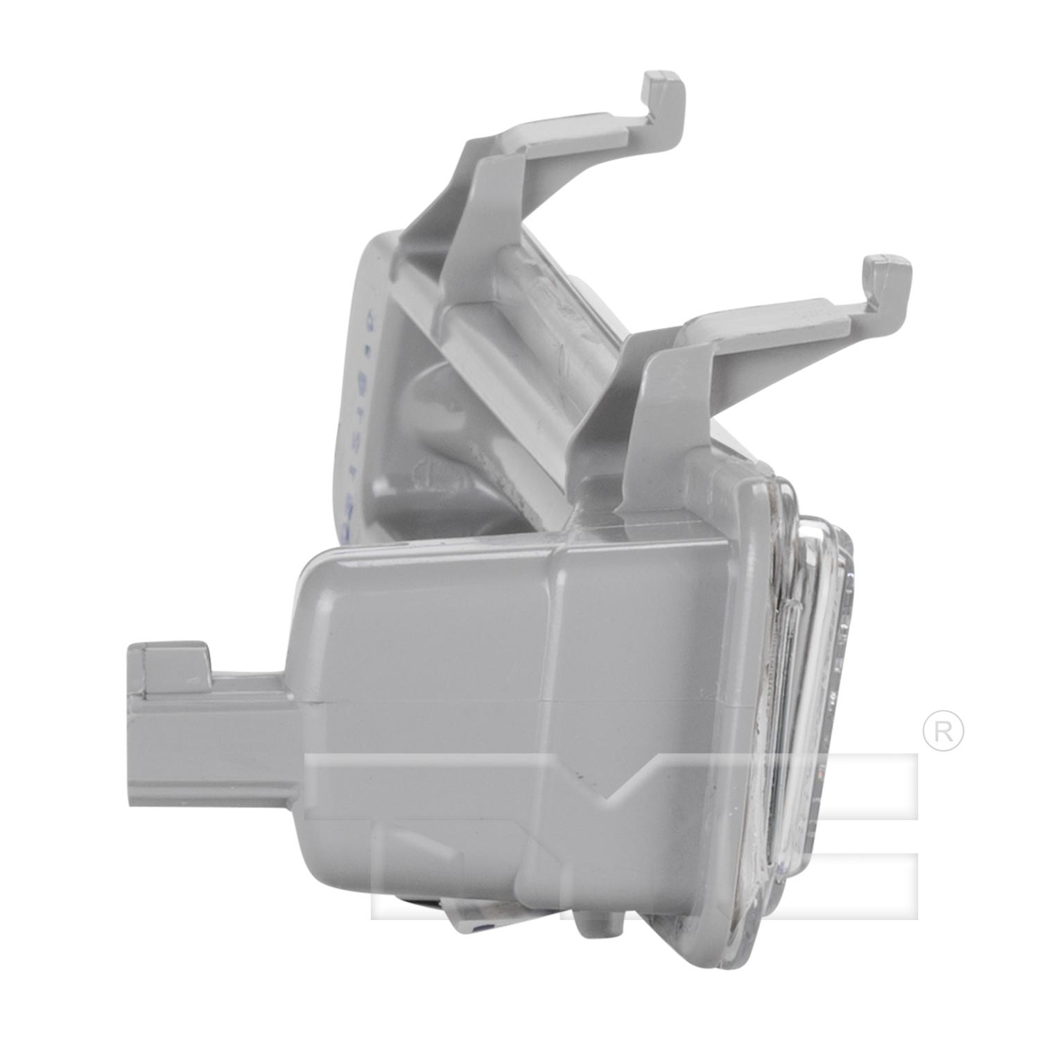 TYC 125276009 - Parking Light Assembly TYC 125276009 Parking Light Assembly product image 4 of 6