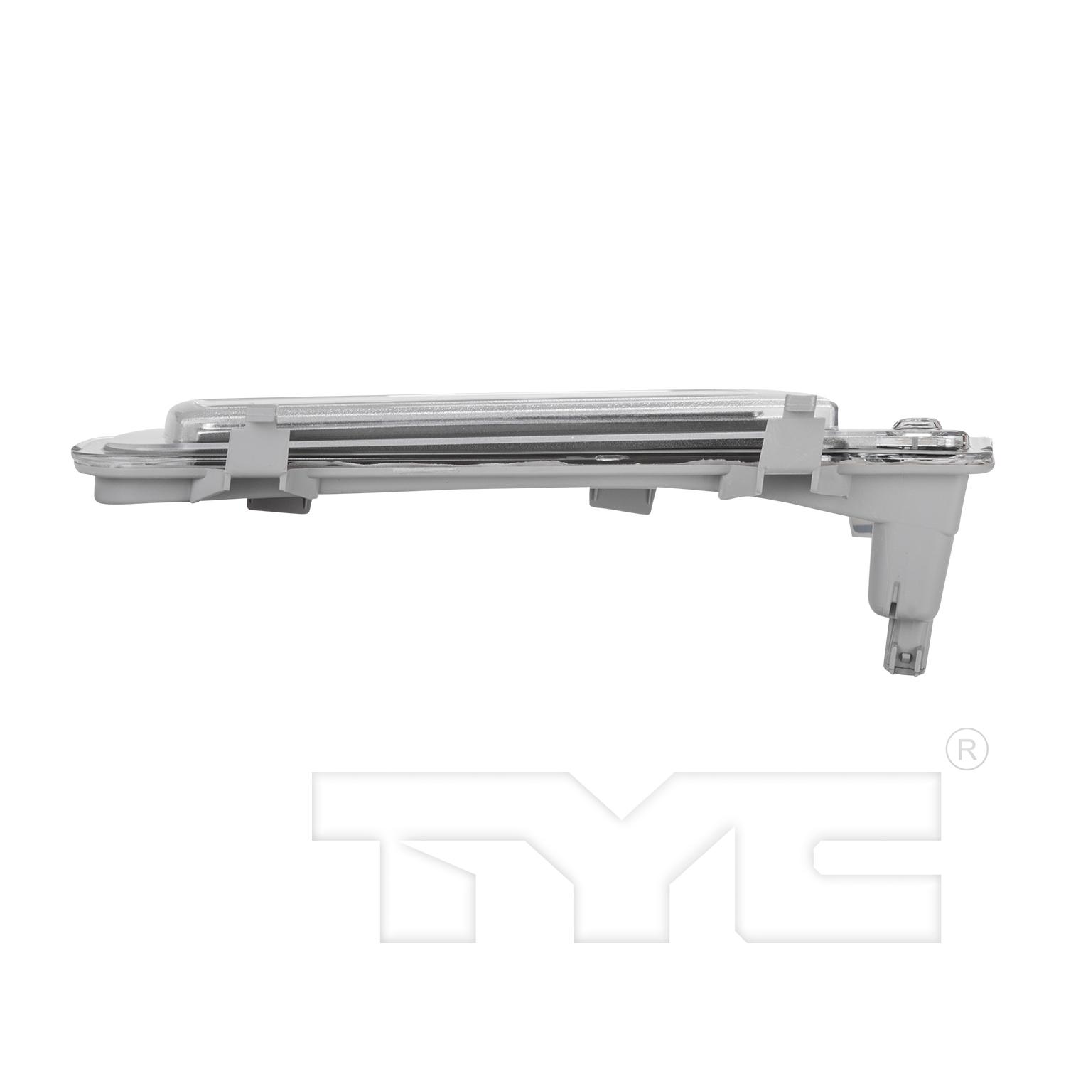 TYC 125276009 - Parking Light Assembly TYC 125276009 Parking Light Assembly product image 5 of 6