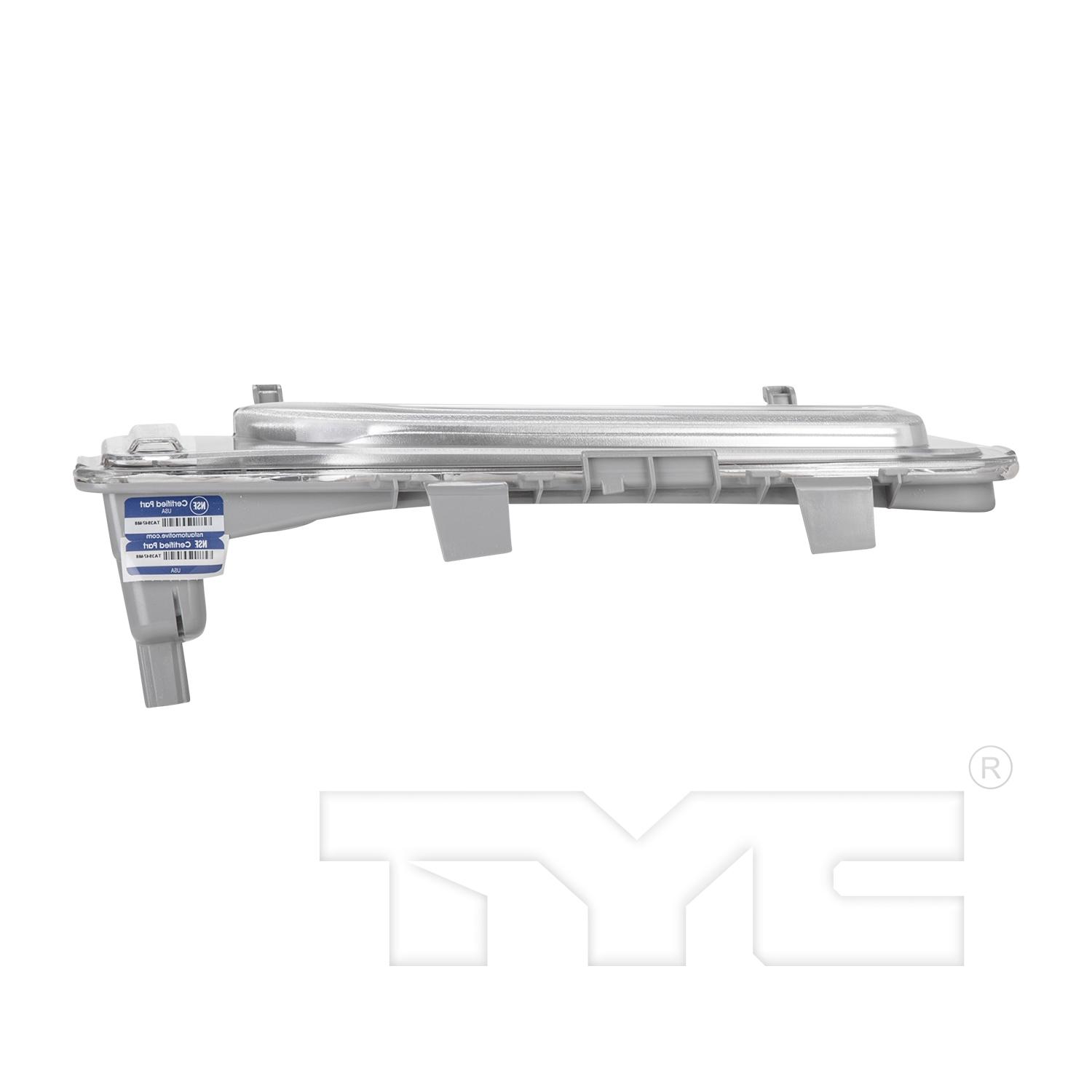 TYC 125276009 - Parking Light Assembly TYC 125276009 Parking Light Assembly product image 6 of 6