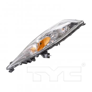 2011 Nissan Juke Turn Signal Light Assembly Front Left TYC 125278009 image 1 of 4