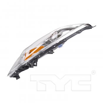 2011 Nissan Juke Turn Signal Light Assembly Front Left TYC 125278009 image 3 of 4