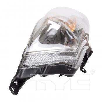 TYC 125278009 Turn Signal Light Assembly product image 5 of 6