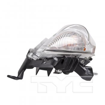 TYC 125278009 Turn Signal Light Assembly product image 6 of 6
