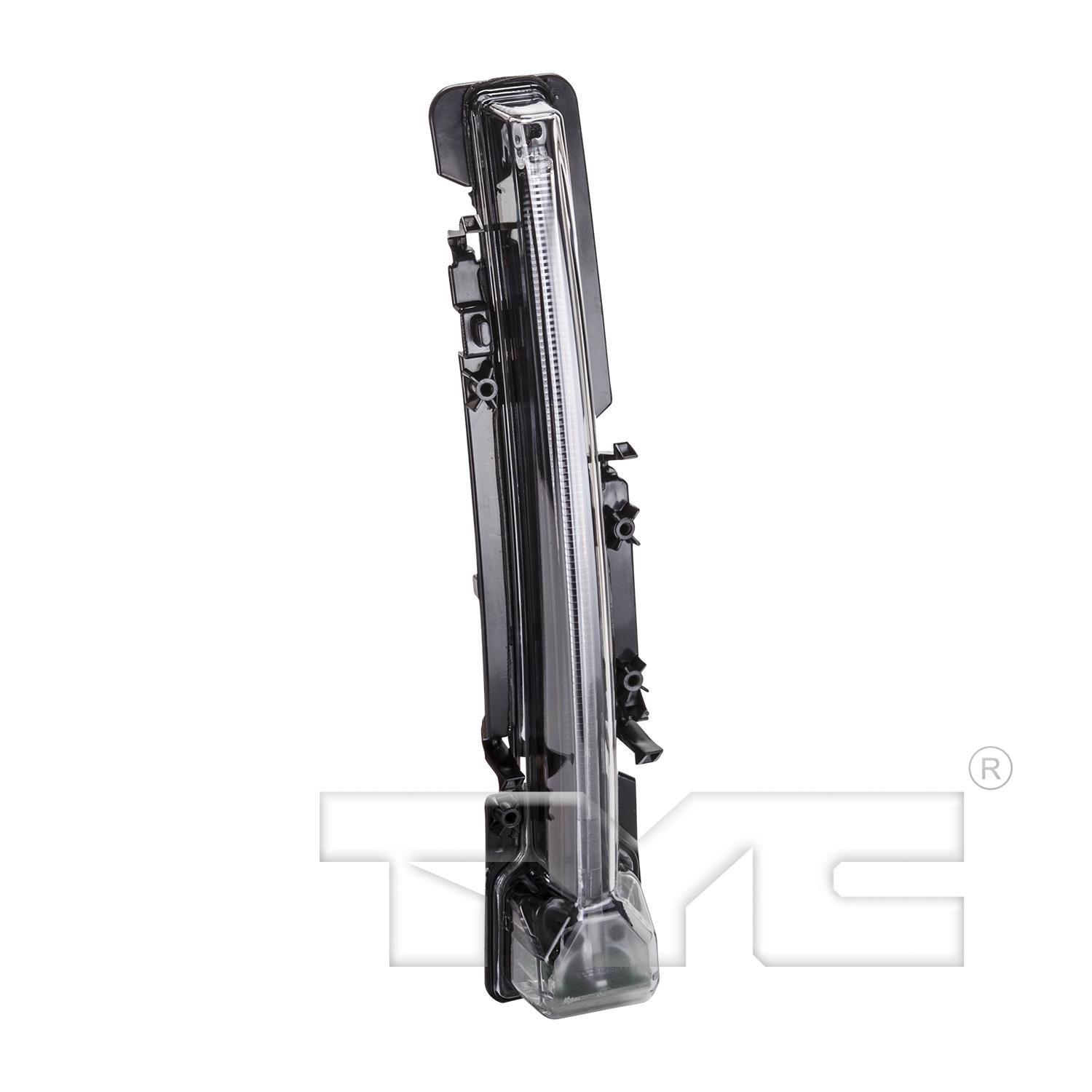 TYC 125279001 - Parking Light Assembly TYC 125279001 Parking Light Assembly product image 1 of 6