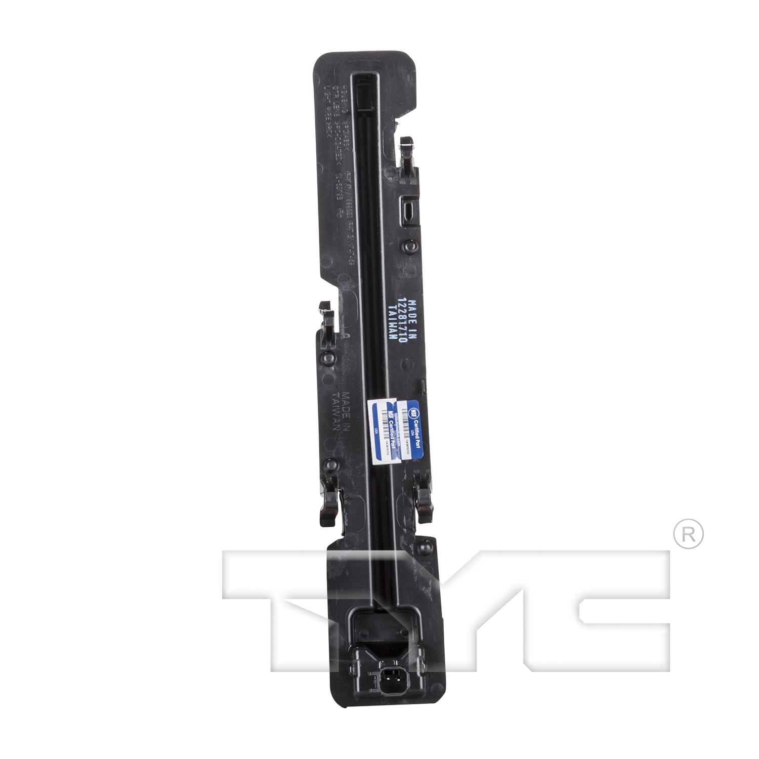 TYC 125279001 - Parking Light Assembly TYC 125279001 Parking Light Assembly product image 2 of 6