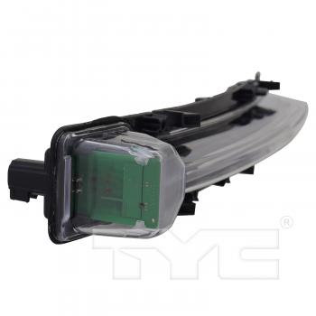 2011 Ford Taurus Parking Light Assembly Right TYC 125279009 image 3 of 4