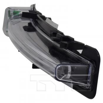 2011 Ford Taurus Parking Light Assembly Right TYC 125279009 image 4 of 4