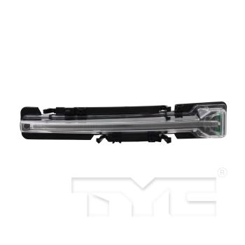 2011 Ford Taurus Parking Light Assembly Left TYC 12528000 image 1 of 4