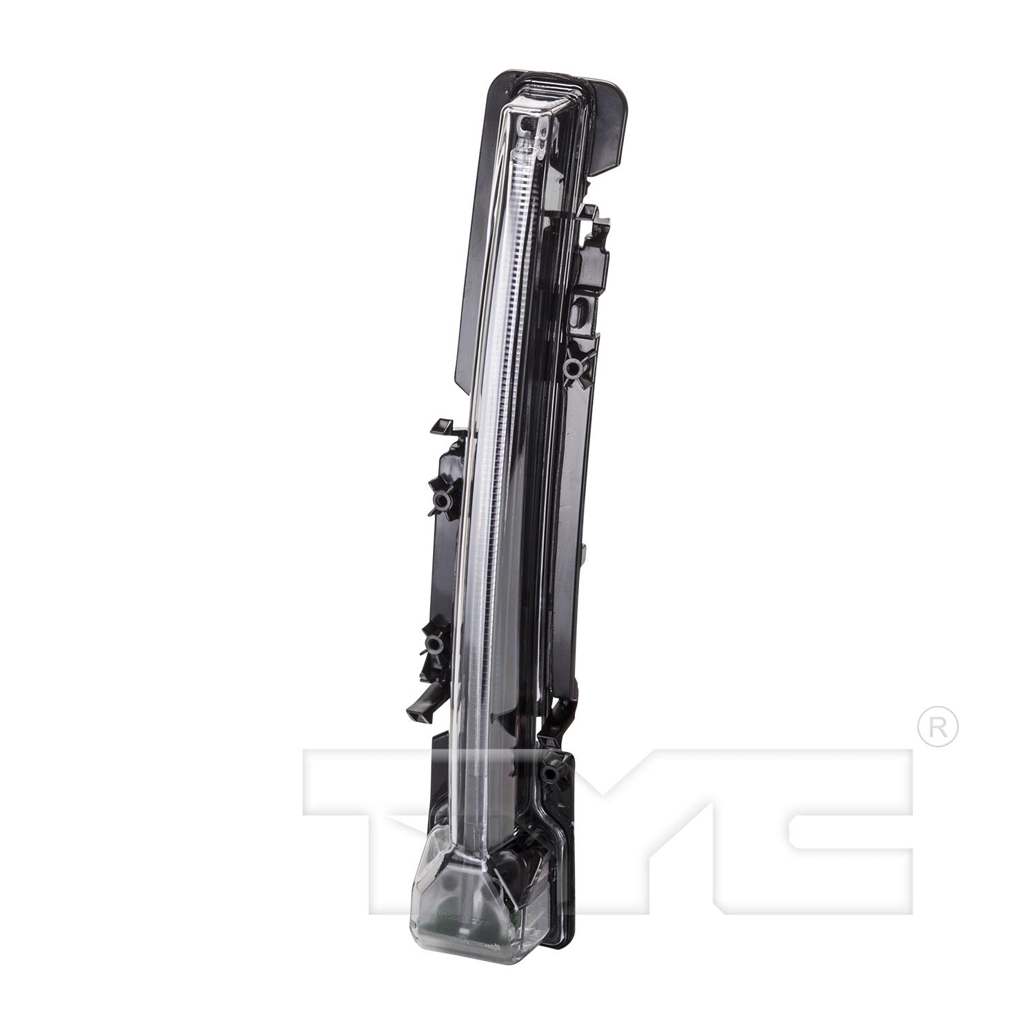 TYC 125280001 - Parking Light Assembly TYC 125280001 Parking Light Assembly product image 1 of 6