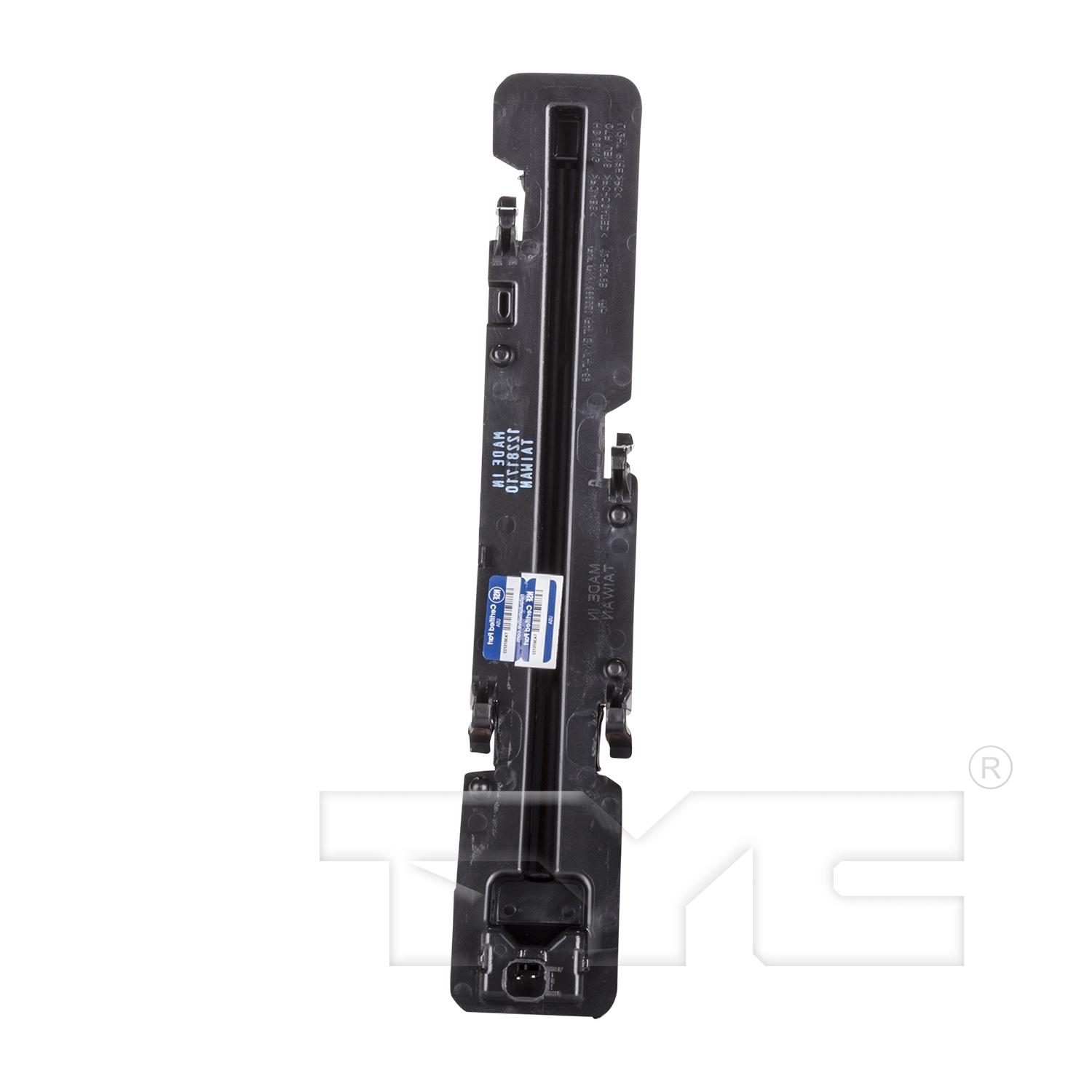 TYC 125280001 - Parking Light Assembly TYC 125280001 Parking Light Assembly product image 2 of 6