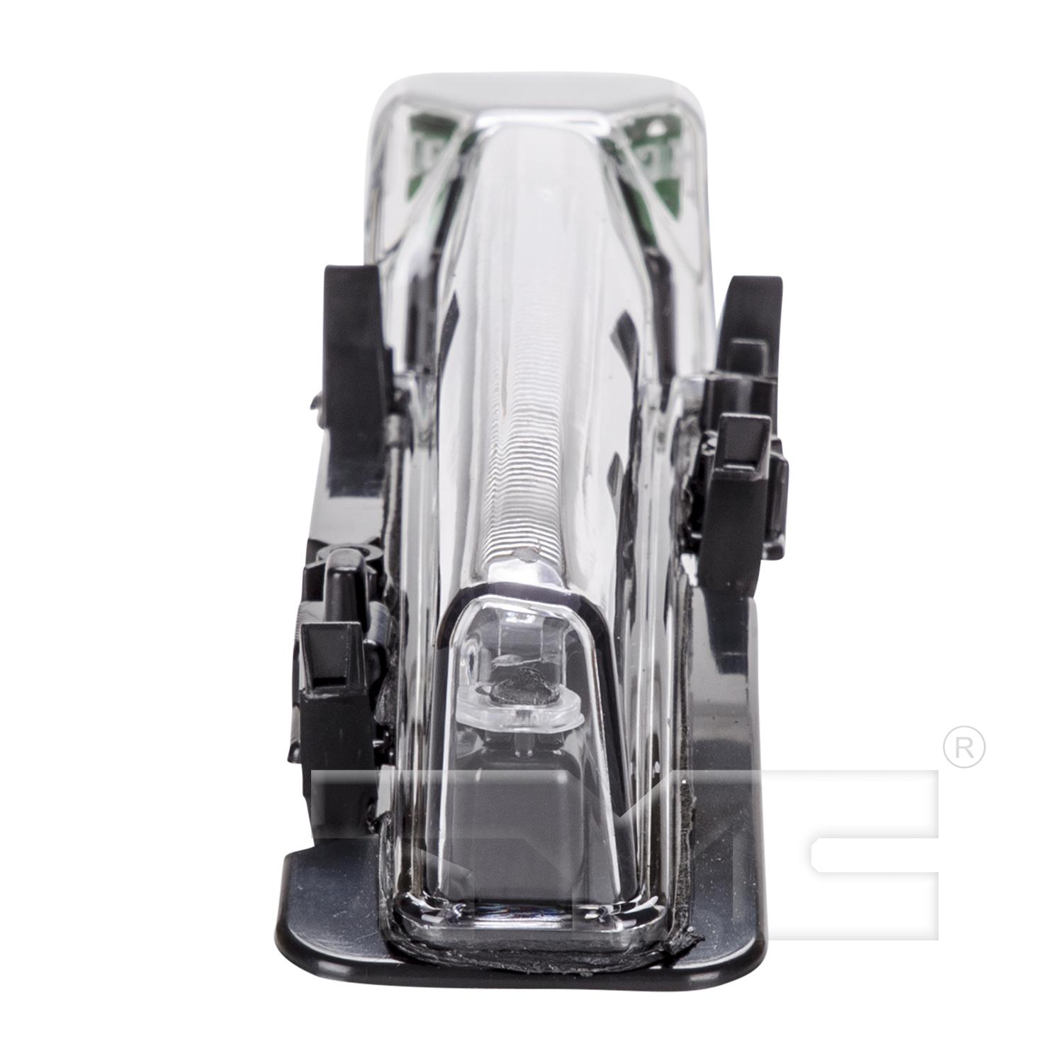 TYC 125280001 - Parking Light Assembly TYC 125280001 Parking Light Assembly product image 5 of 6