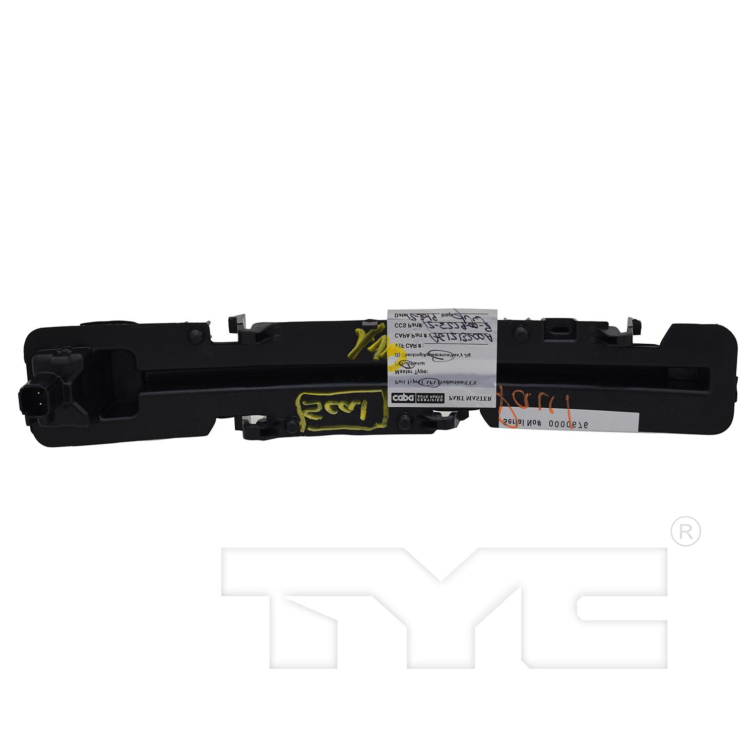 TYC 125280009 - Parking Light Assembly TYC 125280009 Parking Light Assembly product image 2 of 6