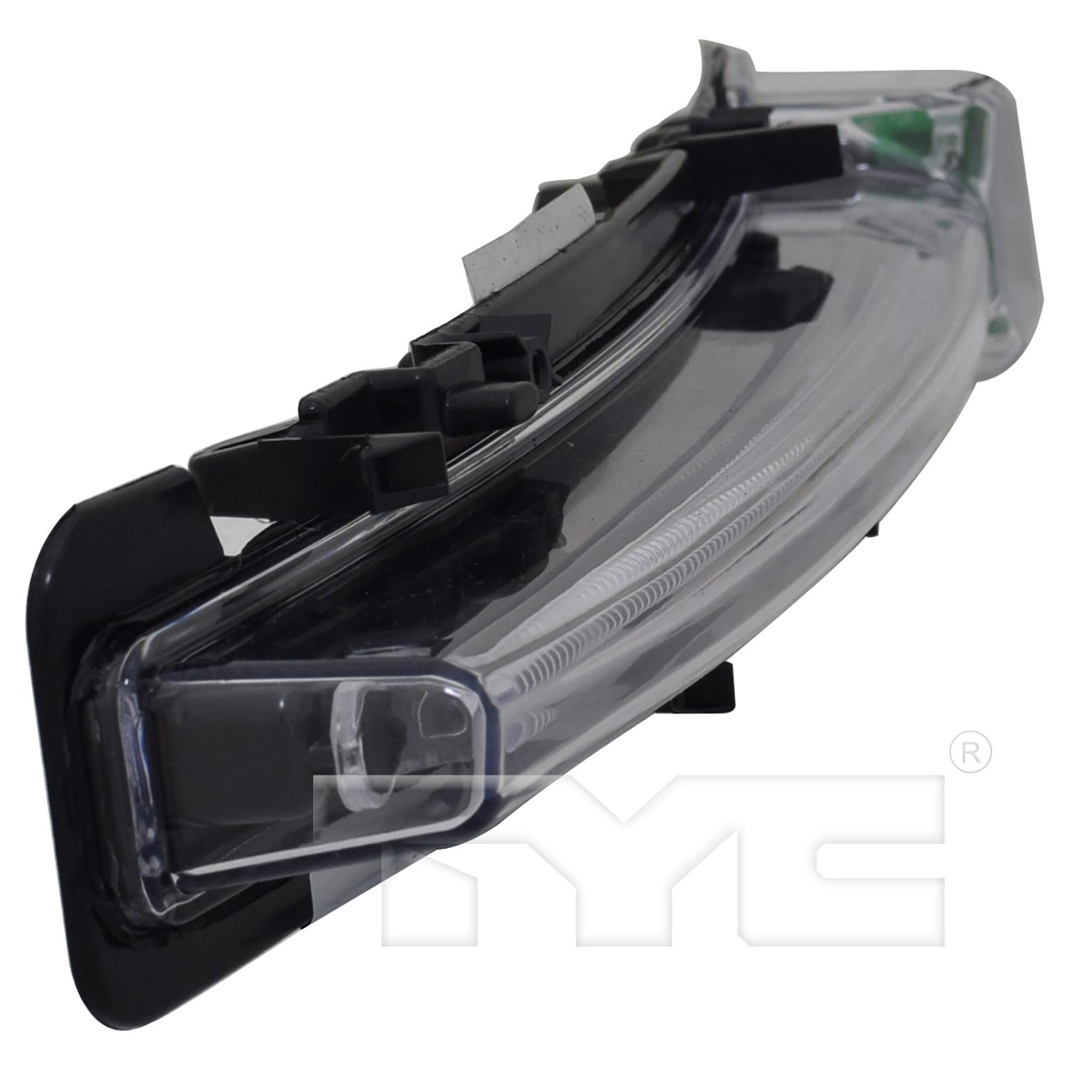 TYC 125280009 - Parking Light Assembly TYC 125280009 Parking Light Assembly product image 4 of 6