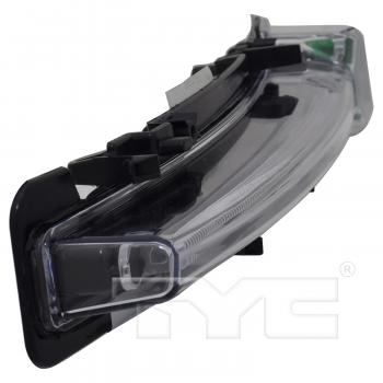 2011 Ford Taurus Parking Light Assembly Left TYC 125280009 image 4 of 4