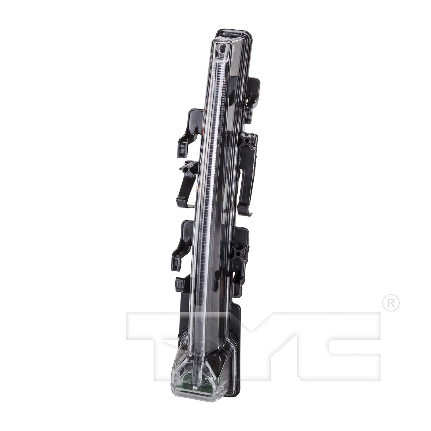 TYC 125282009 - Parking Light Assembly TYC 125282009 Parking Light Assembly product image 1 of 6