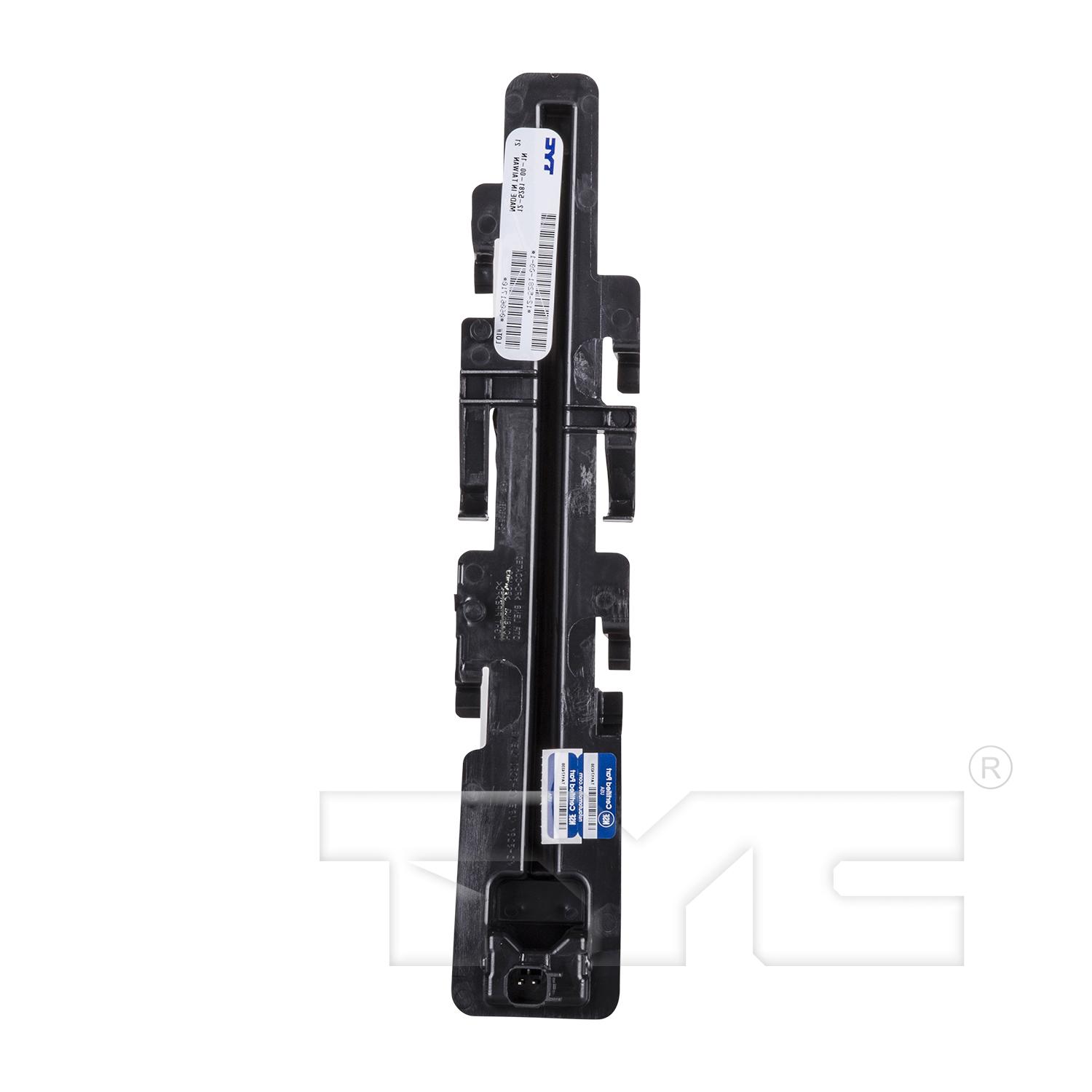 TYC 125282009 - Parking Light Assembly TYC 125282009 Parking Light Assembly product image 2 of 6