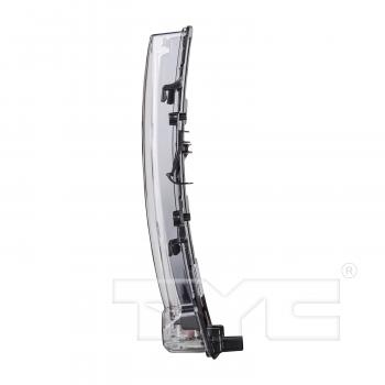 2013 Ford Fiesta Parking Light Assembly Front Left TYC 125282009 image 3 of 4