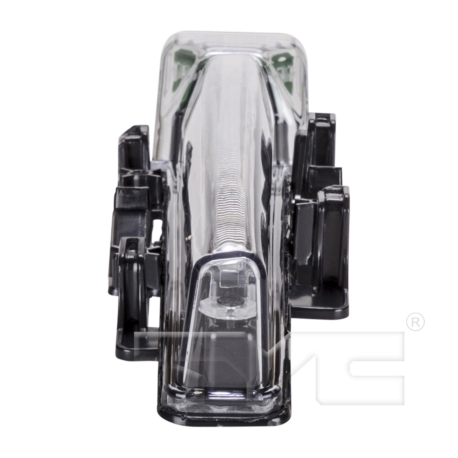 TYC 125282009 - Parking Light Assembly TYC 125282009 Parking Light Assembly product image 5 of 6