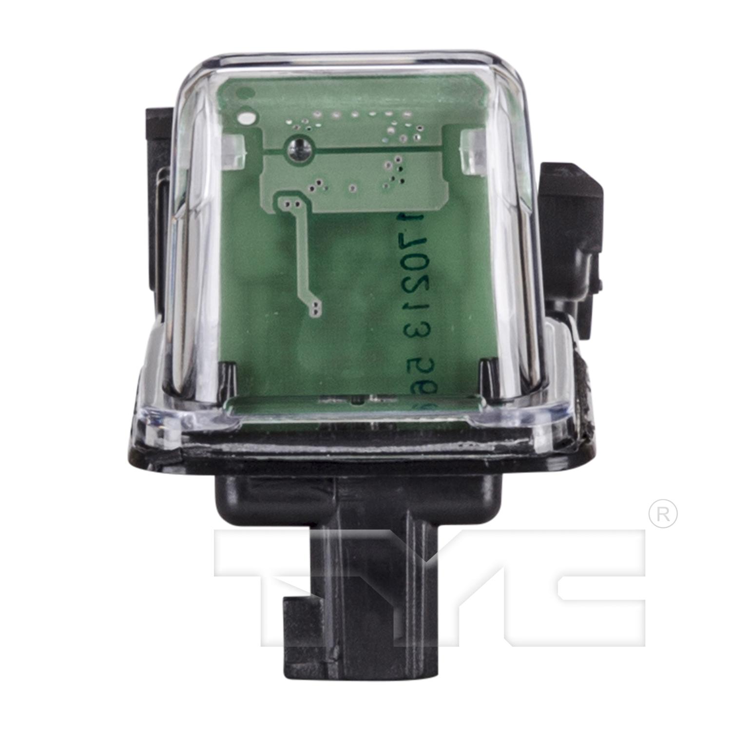 TYC 125282009 - Parking Light Assembly TYC 125282009 Parking Light Assembly product image 6 of 6
