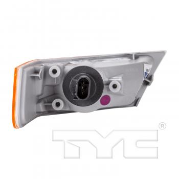 TYC 125283001 Turn Signal / Parking Light Assembly product image 2 of 6