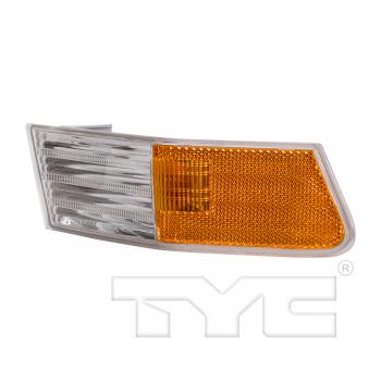 TYC 125283001 Turn Signal / Parking Light Assembly product image 3 of 6