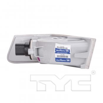 TYC 125283001 Turn Signal / Parking Light Assembly product image 4 of 6