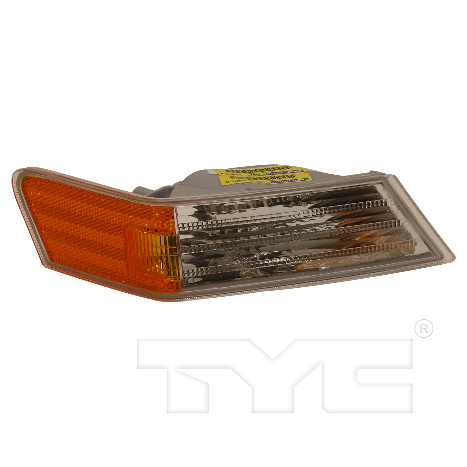 TYC 125283019 Turn Signal / Parking Light product image 1 of 6