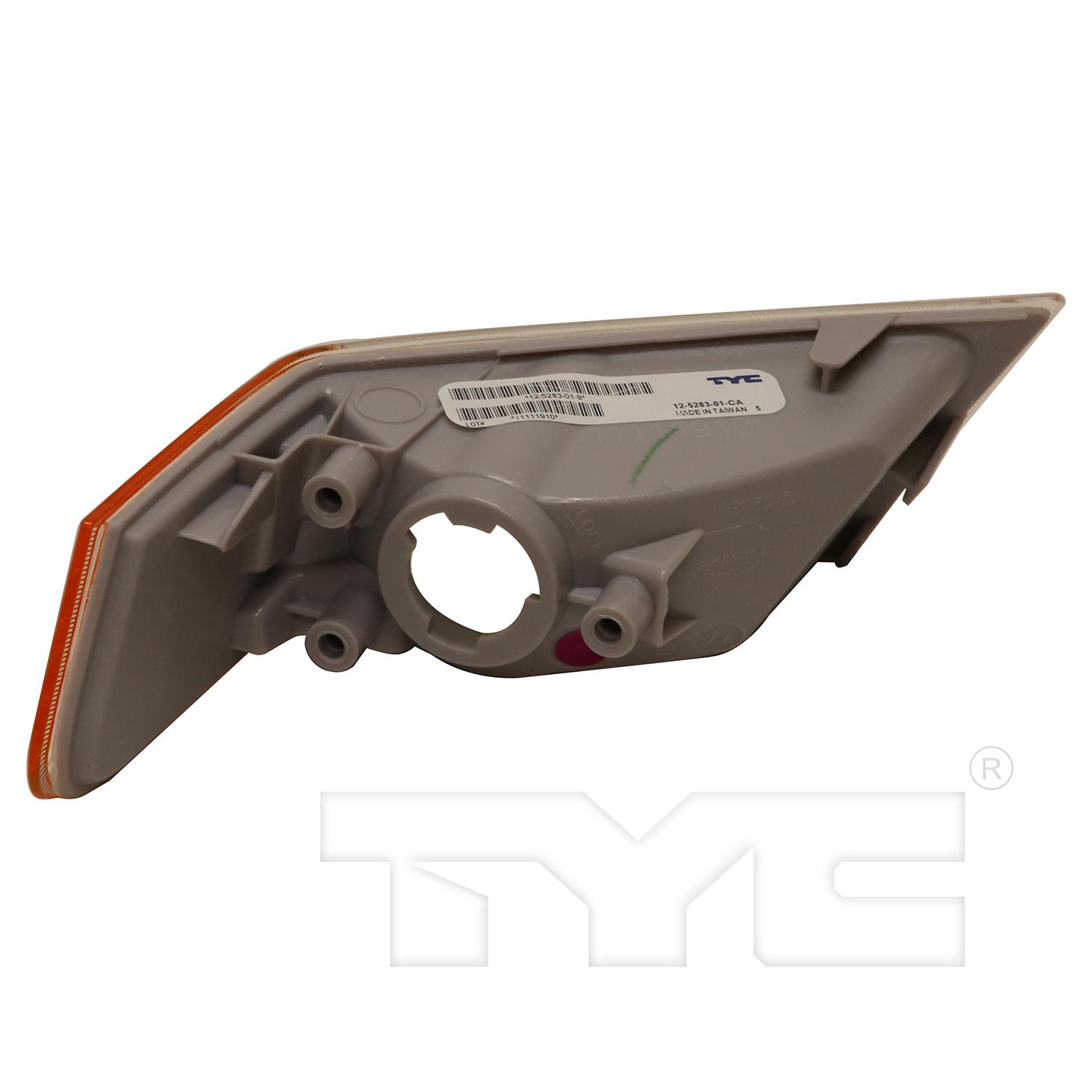 TYC 125283019 Turn Signal / Parking Light product image 2 of 6
