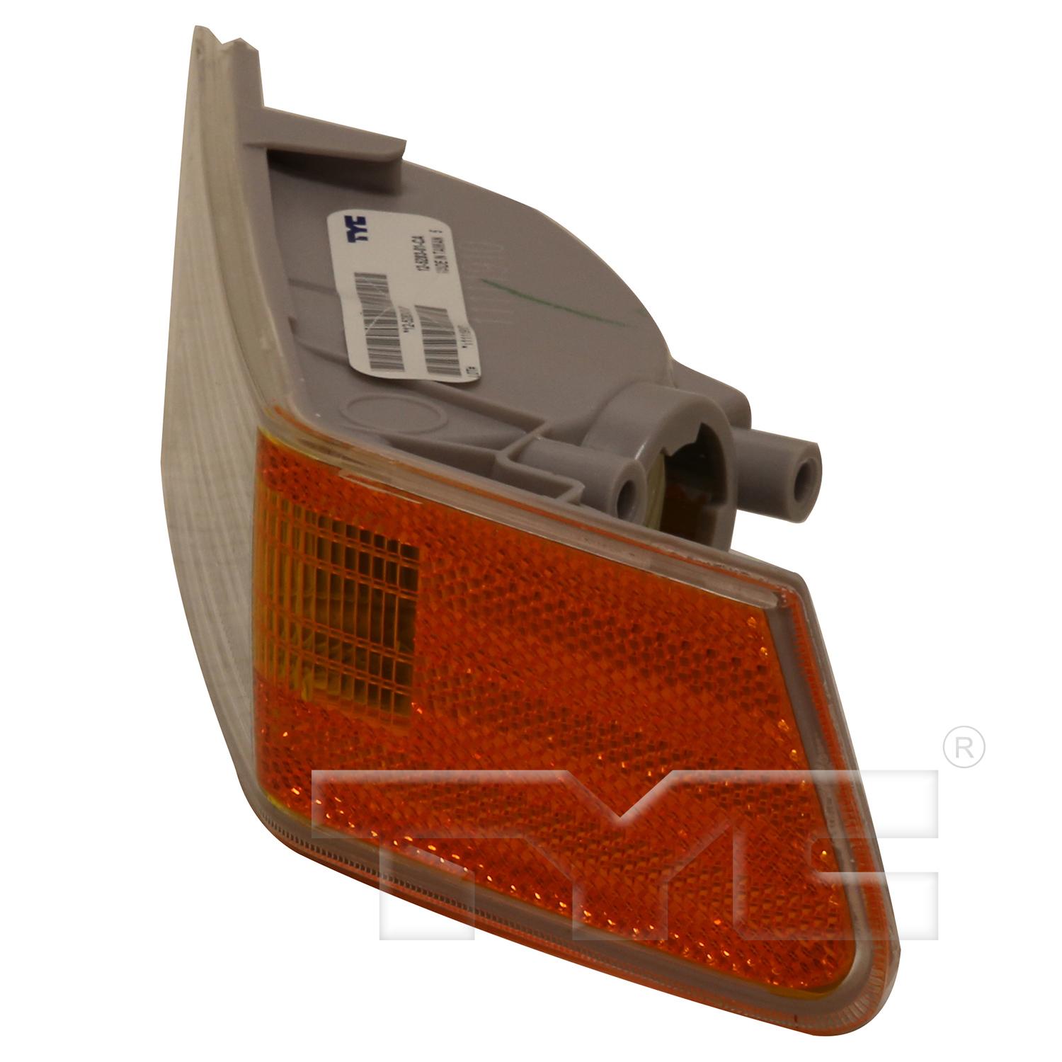 TYC 125283019 Turn Signal / Parking Light product image 3 of 6