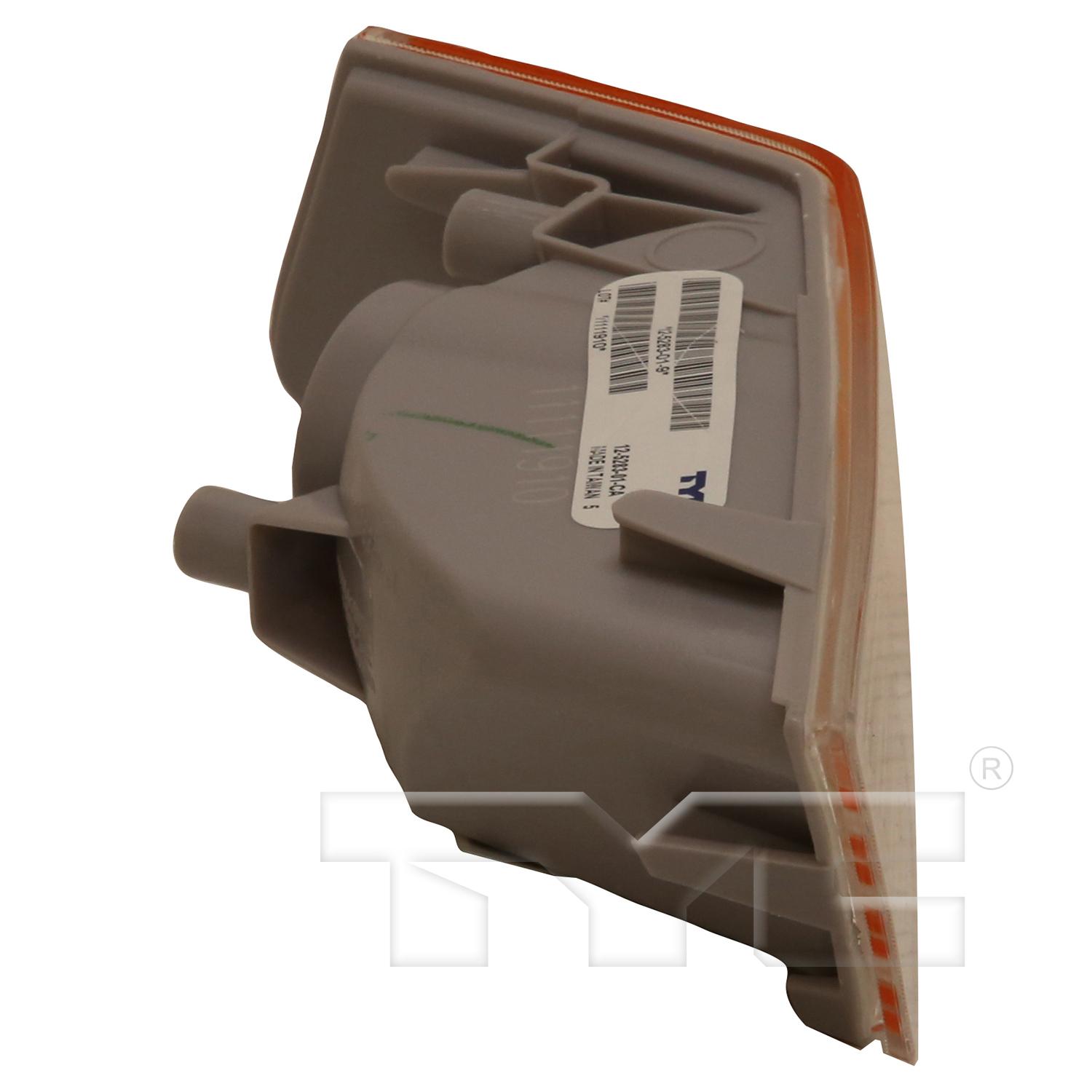 TYC 125283019 Turn Signal / Parking Light product image 4 of 6
