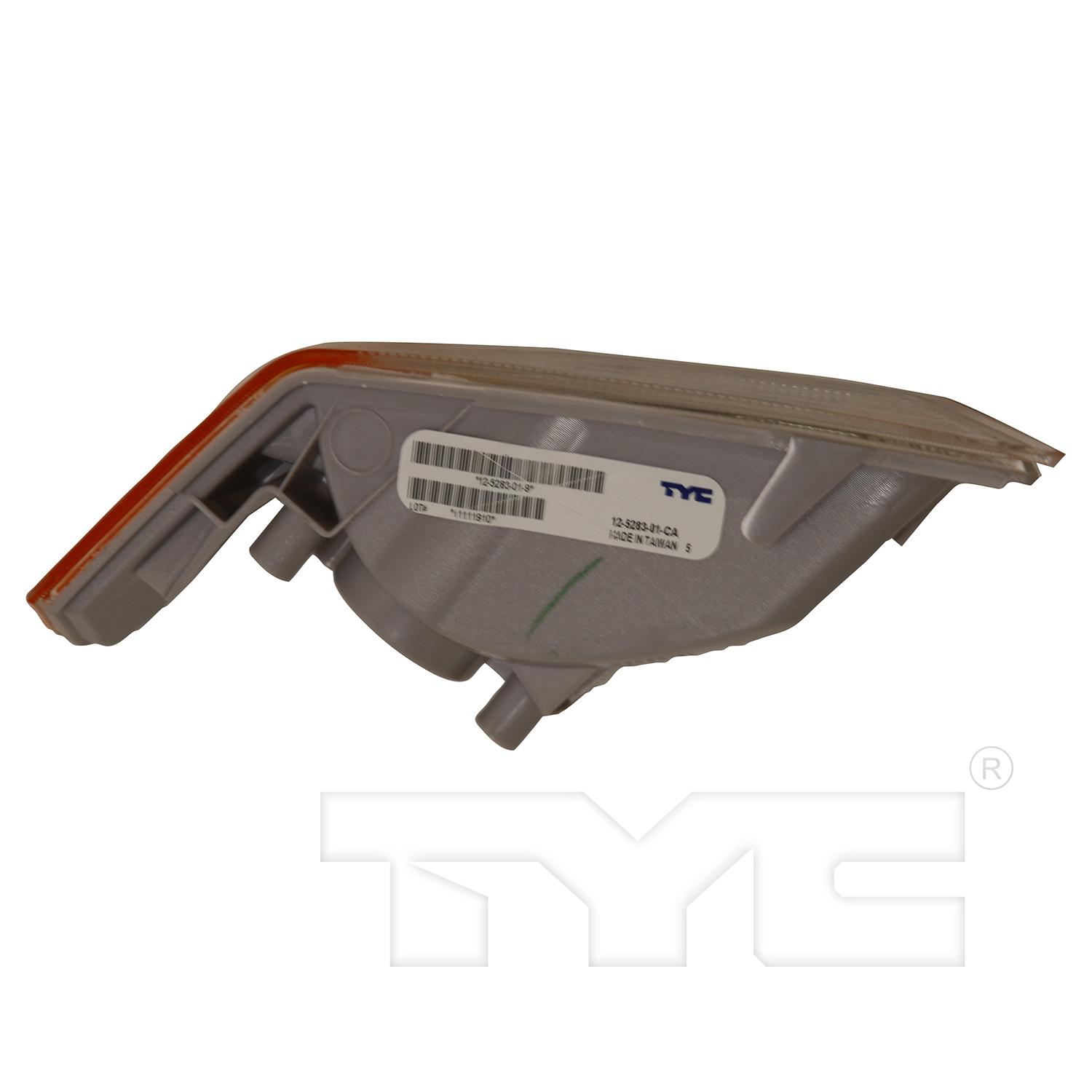 TYC 125283019 Turn Signal / Parking Light product image 5 of 6