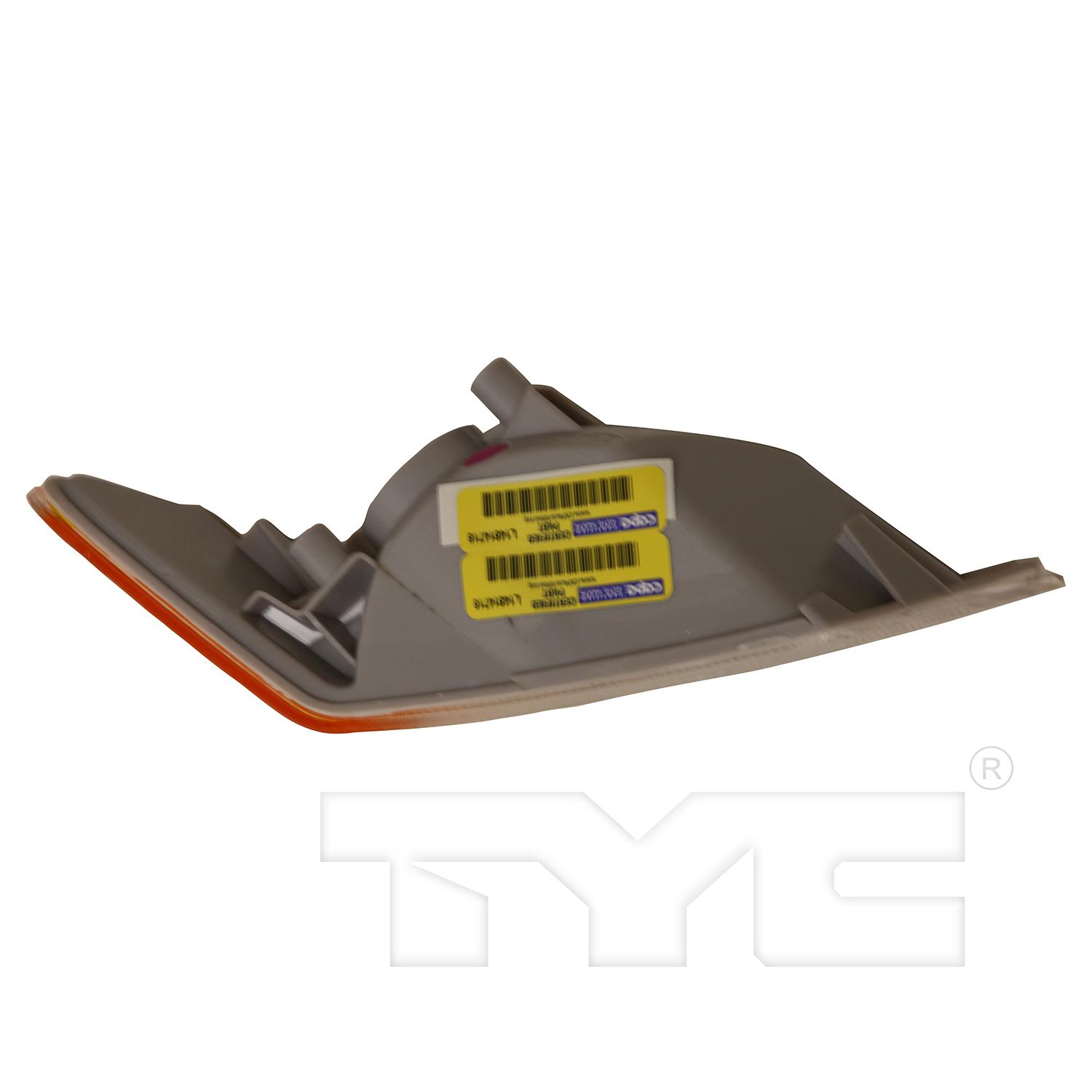 TYC 125283019 Turn Signal / Parking Light product image 6 of 6