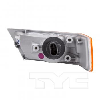 TYC 125284001 Turn Signal / Parking Light Assembly product image 2 of 6