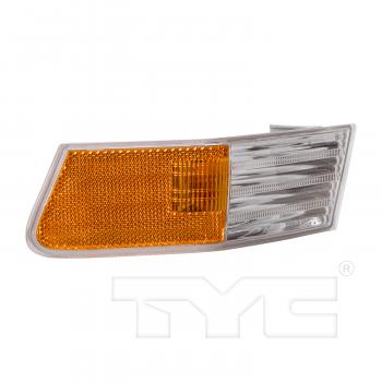 TYC 125284001 Turn Signal / Parking Light Assembly product image 3 of 6