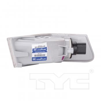 TYC 125284001 Turn Signal / Parking Light Assembly product image 4 of 6