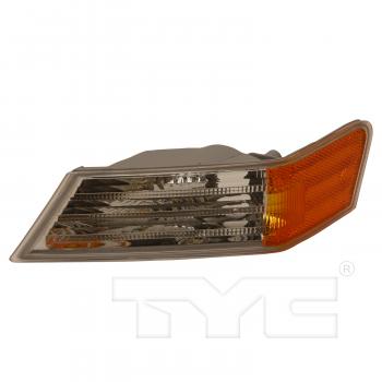 2013 Jeep Patriot Turn Signal / Parking Light Front Left TYC 125284019 image 1 of 4