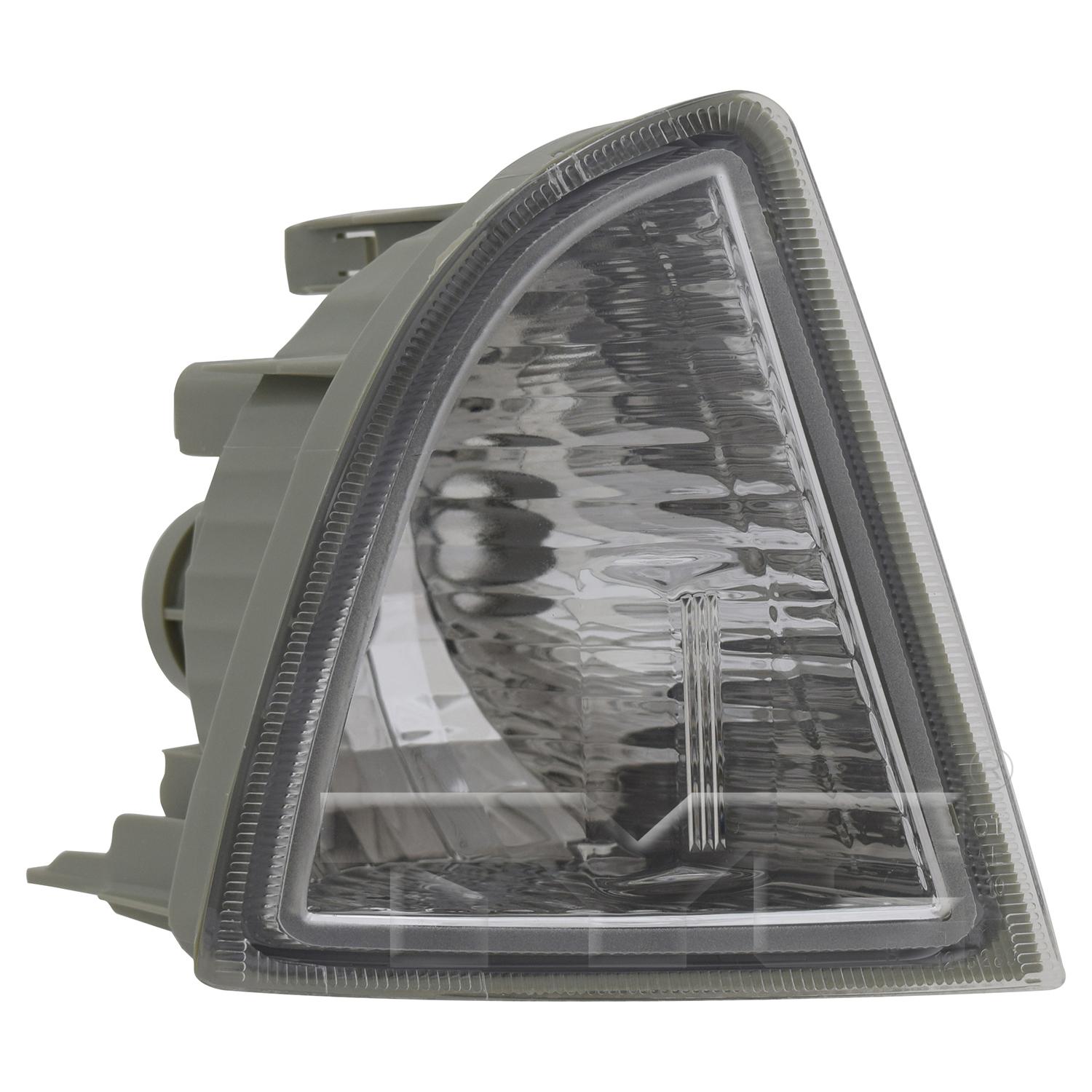 TYC 125289019 - Turn Signal Light Lens / Housing TYC 125289019 Turn Signal Light Lens / Housing product image 1 of 6