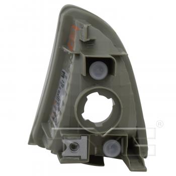 2014 Toyota Prius C Turn Signal Light Lens / Housing Front Right TYC 125289019 image 2 of 4