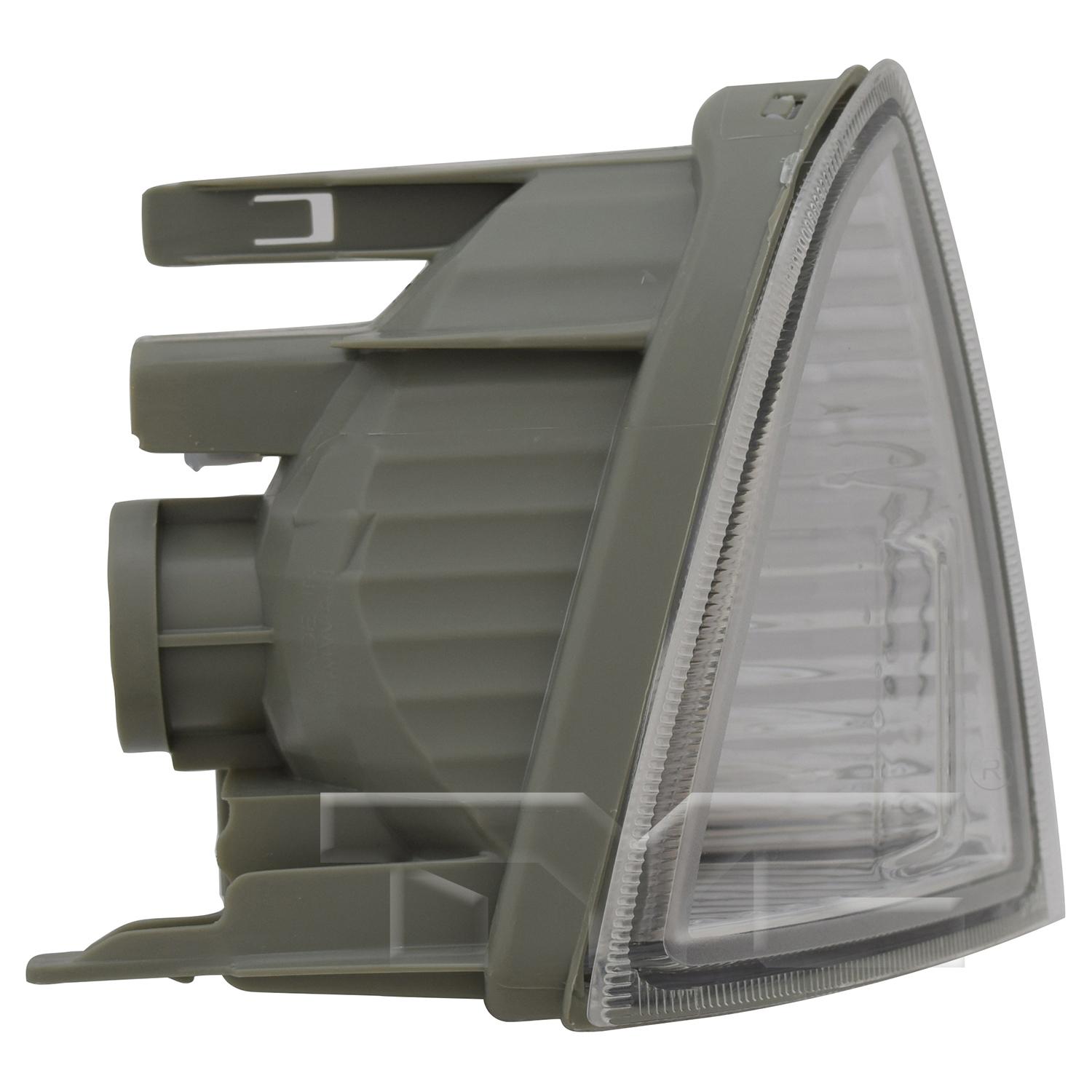 TYC 125289019 - Turn Signal Light Lens / Housing TYC 125289019 Turn Signal Light Lens / Housing product image 3 of 6