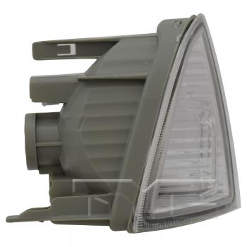 2014 Toyota Prius C Turn Signal Light Lens / Housing Front Right TYC 125289019 image 3 of 4